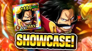 1 LEGEND IN THE GAME! GOL D. ROGER SHOWCASE! (ONE PIECE Treasure Cruise) -  YouTube