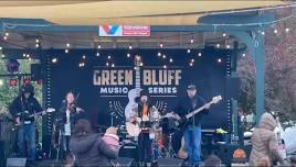 Beck's Harvest House — Prairie Fire Band