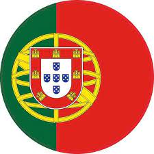 4 4 Round Portugal Flag Sticker Vinyl Vehicle Decal Travel Hobby Stickers Portugal Flag Vinyl Sticker Sticker Design