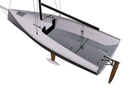 Sail Boat Kit Boat Building Build Your Own Boat Boat Plans