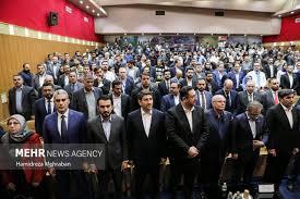 افتتاح بیست‌ و نهمین نمایشگاه بین‌المللی الکامپ
