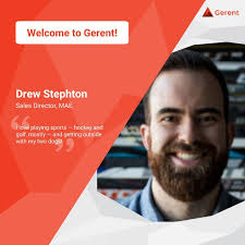 The Gerent team just got stronger.