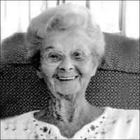 FLORENCE FERRIN Obituary (1920