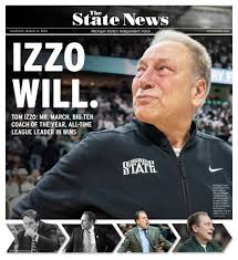 The State News, Celebratory Izz-ue by The State News