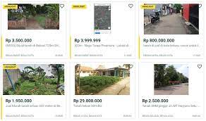 Cari jual dan beli properti secara online mudah aman sekaligus cepat, hanya di rumah123.com Panduan Lengkap Jual Tanah Untuk Pemula Pasti Cepat Untung