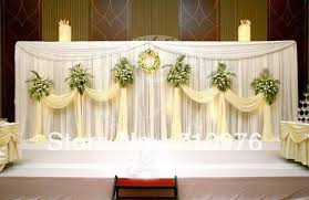 We offers cheap wedding ornaments products. Backdrop Wedding Decoration Promotion Online Shopping For Cheaprusticweddi Wedding Reception Decorations Lights Cheap Wedding Decorations Luxury Wedding Decor