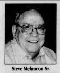 Stevan “Steve” Melancon Sr. (1922-2004)