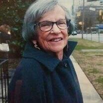 Mrs. Judy C. Funderburk Obituary