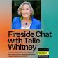 Fireside Chat with Telle Whitney event image