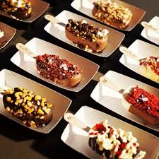 Magnum Frigo Nourriture Delicieuse Fondue Au Chocolat Nourriture
