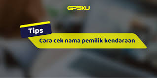 Masukkan kod sekuriti yang terpapar. Cek Nama Dan Alamat Pemilik Plat Nomor Kendaraan Gaet Co Id