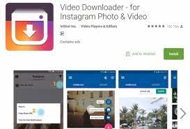 In this video, i will tell you that how you can download fifa 18 for android or how to play fifa 18 on android. 5 Cara Muat Turun Video Instagram Gloviss