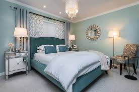 The right chandelier placement can provide your bedroom with amazing ambient light that sets the perfect mood for cozying up. 65 Primary Bedrooms With Chandelier Lighting Photos Home Stratosphere