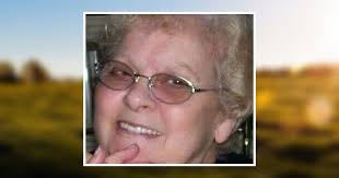 Alma Campbell Obituary 2014