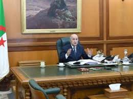 ترأس الدكتور مصطفى مدبولي، رئيس مجلس الوزراء، اجتماع مجلس الوزراء، اليوم، عبر تقنية الفيديو كونفرانس؛ وذلك لمناقشة العديد عرضت الدكتورة هالة زايد، وزيرة الصحة والسكان، خلال اجتماع مجلس الوزراء اليوم برئاسة الدكتور مصطفى مدبولى، آخر مستجدات فيروس. Ø¨Ù€Ù€Ù€ÙŠÙ€Ù€Ù€Ø§Ù† Ø¥Ø¬Ù€Ù€ØªÙ€Ù€Ù€Ù…Ù€Ù€Ø§Ø¹ Ù…Ù€Ù€Ø¬Ù€Ù€Ù€Ù€Ù„Ø³ Ø§Ù„Ù€Ù€Ù€Ù€Ù€ÙˆØ²Ø±Ø§Ø¡ Ø§Ù„Ø¥Ø°Ø§Ø¹Ø© Ø§Ù„Ø¬Ø²Ø§Ø¦Ø±ÙŠØ©