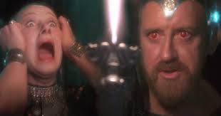 More... show me more. Show me the Dragon; tell me the sacred charm of  Making!" "Even though such knowledge would *burn *and *blind *you?" "Then  *burn *me..." "Look into the eyes of