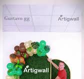 Your first choice of foldable grass backdrop, find in my bio  #balloontutorial #balloongarland #safaritheme #safariballoons #backdrop  #artificialgrass #fakegrass #archwall #grasswallbackdrop🌱 ...