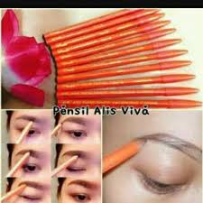Jual Pencil Alis Viva Original Jakarta Selatan Pusat Kosmetik88 Tokopedia