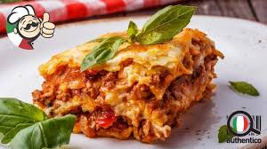 Leggi la ricetta in inglese. Lasagne Alla Bolognese La Ricetta Originale Authentico