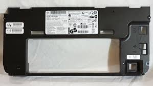 Genuine Hp Pro 8600 Officejet Rear Back Printer Cover Cm749 40019 Printer Cover Printer Hp Officejet Pro