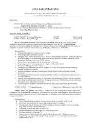 resume: ewa karczmarczuk