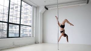 Butterfly Flatline Scorpio Inside Leg Hang Pole Dancing Butterfly Pose Inner Thigh Workout