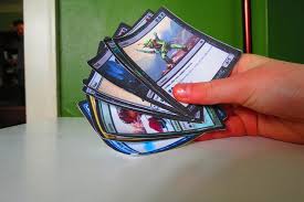 Make your own customize printable cards using our free online card maker. How To Make Your Own Awesome Trading Cards Instructables
