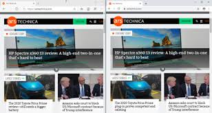 Both of the browsers were released in 2008, and the first way to differentiate between the two is by looking at their logo. Goodbye Microsoft Edge Welcome Microsoft Chromium Edge Ars Technica