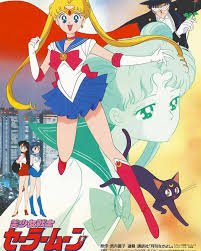 Bishoujo Senshi Sailor Moon R English Rom Sailor Moon Posters 1992 1997 Which Is Your Favorite Season 1992 Sailor Moon 1993 Sailor Moon R 1994 Sailor Sailor Moon R Sailor Moon S Sailor Moon