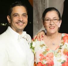Fall3ce la actriz Josefina Gallart de Germán, madre del actor Luis José  Germán - Las Calientes del Sur