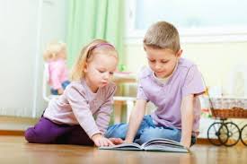 Image result for memory reading young children