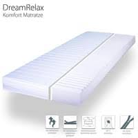 Welche varianten es noch gibt, wie sich diese im. Matratze Komfortschaum 7 Zonen Komfort Pur Real De