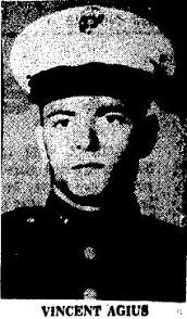 LCPL Vincent James “Moe” Agius (1946-1967)