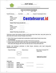 Atas kejadian ini kami kedua belah pihak telah mngadakan perdamaian secara kekeluargaan dengan kesepakatan sebagai berikut : Contoh Surat Perjanjian Ganti Rugi Akibat Kecelakaan