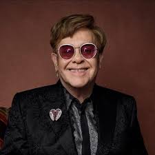 Happy Birthday to my brilliant, beautiful, big-hearted husband. Thank you  for all the love and joy you give to me and our sons 🚀❤️ Love you forever.  David xoxo @eltonjohn