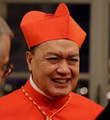 Cardinal Pablo Virgilio Siongco David