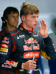 He eventually earned his license once he turned 18. Dutch Teen Max Verstappen Pleased With Formula One Debut