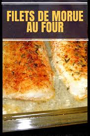 Rien Ne Rechauffe Le Corps Et L Esprit Tel Que Notre Filets De Morue Au Four Pour Un Plat Savoureux Qui Plaira A Toute La F En 2020 Morue Morue Recette Recette