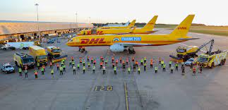 Ship and track parcels and packages and learn about our express courier services! Deutsche Post Dhl Group Oct 15 2020 Dhl Express Is One Of The Best Workplaces In The World