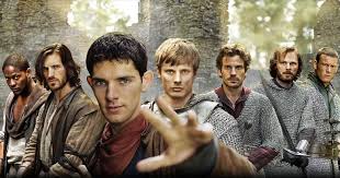 Merlin Cast Not Gona Lie They Are All Hot Merlin Merlin Series Colin Morgan