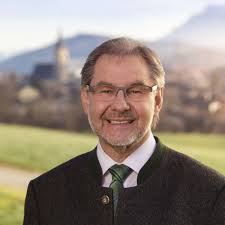 Kommunalwahl Bayern 2020: Bürgermeisterkandidat für Teisendorf: Thomas  Gasser (CSU)