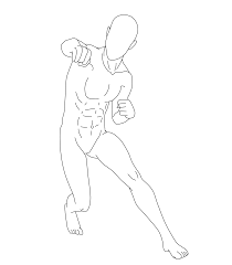 Fighting Pose Male 01 By Death Tendency On Deviantart So i figured, drawing poses using photos of interesting models and characters will be much more by practicing gesture drawing you will not only get better at recognizing certain aspects of poses, but. fighting pose male 01 by death tendency