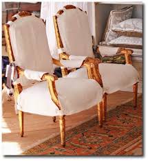 Slipcover Louis Chair Your Furniture Slipcovers From Brucebarone Com Swedish Furniture French Style Armchair Slipcovers For Chairs Furniture Upholstery
