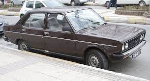 1982 1984 Tofas Murat 131 Dogan 1600 5 Vites Tofas Sahin Wikipedia The Free Car Suv Suv Car