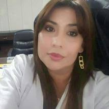 Dra. Rossio Ximena Guarayo Daza