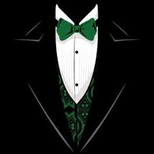 Tuxedo Jacket Costume T Shirt Men S Longsleeve Shirt Spreadshirt Long Sleeve Shirt Men T Shirt Costumes Long Sleeve Shirts