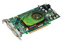 Windows 10, windows 8 / 8.1, windows 7 ve windows vista (64/32 bit) gibi işletim sistemlerini destekler. Geforce 7 Series Wikipedia