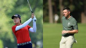Aug 04, 2021 · the first round of the women's golf tournament is in the books and sweden's madelene sagstrom is on top of the leaderboard by one stroke, while team usa's nelly korda and india's aditi. Tokyo Olympics Mcilroy Inspiring Women S Golf Favourite Saso