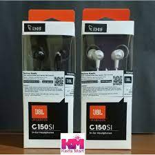 Jbl C150si Garansi Resmi Ims Shopee Indonesia