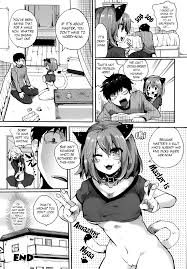 Nyanko na Hatsujouki | Going Into Heat Like a Cat » nhentai - Hentai Manga,  Doujinshi & Porn Comics